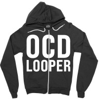 O C D Loo Per Zipper Hoodie | Artistshot