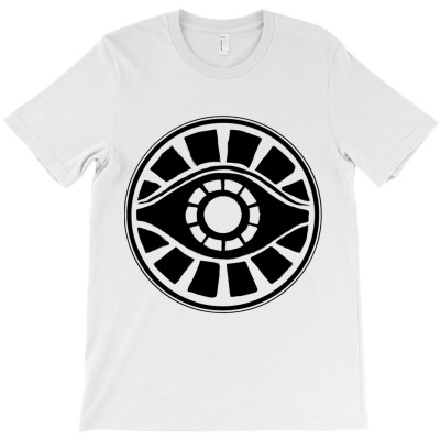 Meyerism Eye T-shirt Designed By Agus Loli