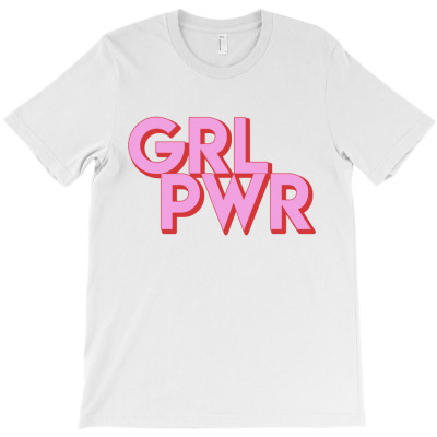 Girl Pride Team T-shirt Designed By Agus Loli