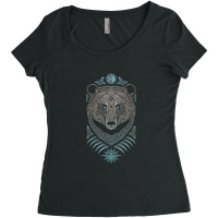 Forest Lord Women's Triblend Scoop T-shirt | Artistshot