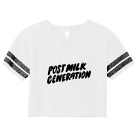 Post Milk Generation Scorecard Crop Tee | Artistshot