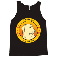 Chinook Chinook Dog Portrait Tank Top | Artistshot