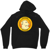 Chinook Chinook Dog Portrait Unisex Hoodie | Artistshot