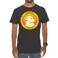 Chinook Chinook Dog Portrait Vintage T-shirt | Artistshot