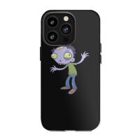 Cartoon Zombie Iphone 13 Pro Case | Artistshot