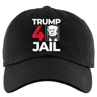 Prison Trump For Prison Trump For Jail Trump 4 Jail T Shirt Kids Cap | Artistshot