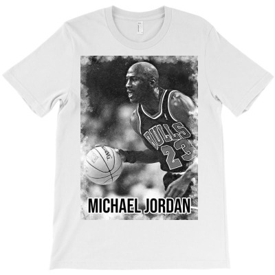 Basketball Player Legend T-shirt Designed By Animal Machine
