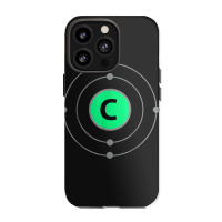 Carbon Atom Become Molecules For Halloween Iphone 13 Pro Case | Artistshot