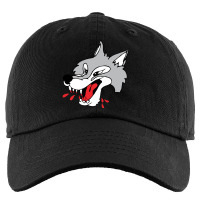 The Sudbury Wolves Kids Cap | Artistshot