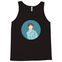 Young Foreverjin Silhouette Gift Tank Top | Artistshot