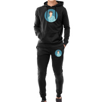 Young Foreverjin Silhouette Gift Hoodie & Jogger Set | Artistshot