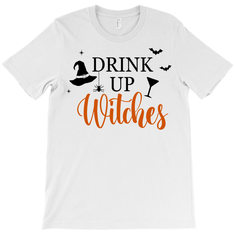 Drink Up Witches Funny Halloween Novelty Fall Holiday Item Long Sleeve T-Shirt by cm-arts | Artistshot