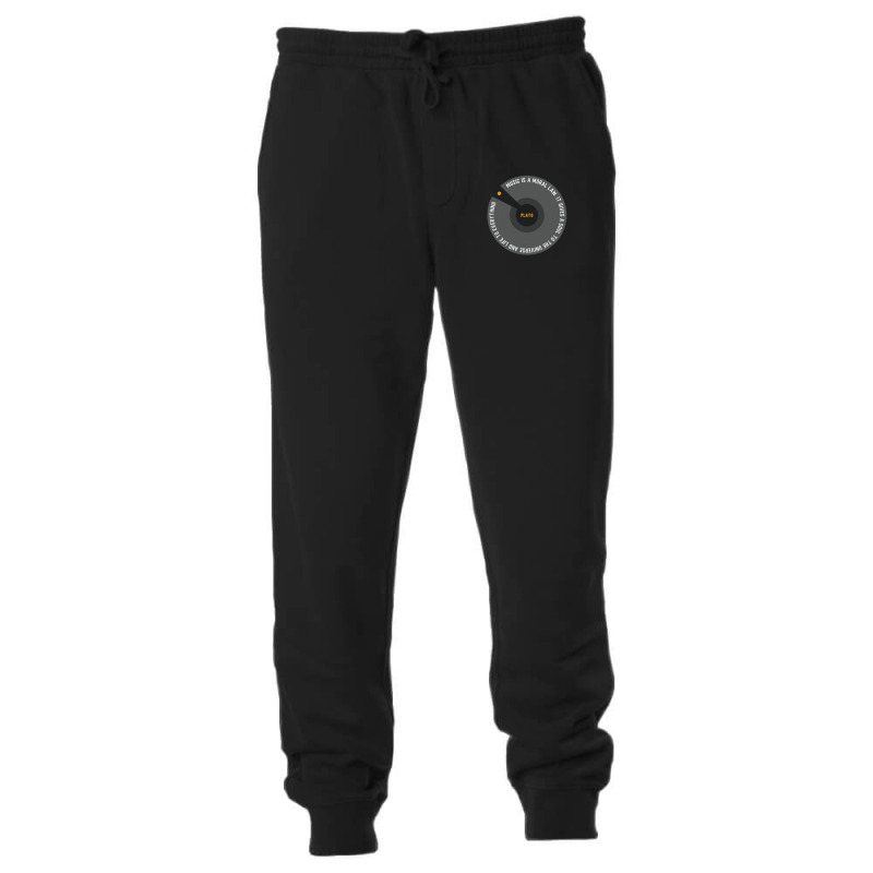 Music Is A Moral Law - Plato 1 Unisex Jogger by saterseim | Artistshot