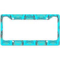 All Men Are Created Equal But Only The Best Are Born In June License Plate Frame | Artistshot