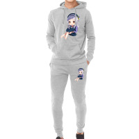 Murasaki Shion Hololive Hoodie & Jogger Set | Artistshot