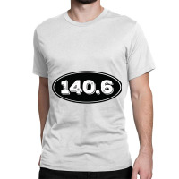 140 6 Classic T-shirt | Artistshot