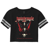 Twin Temple Scorecard Crop Tee | Artistshot