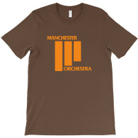 Manchester Orchestra T-shirt | Artistshot