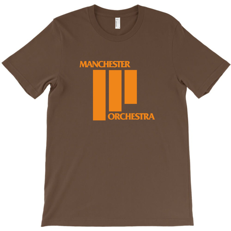 Manchester Orchestra T-shirt | Artistshot