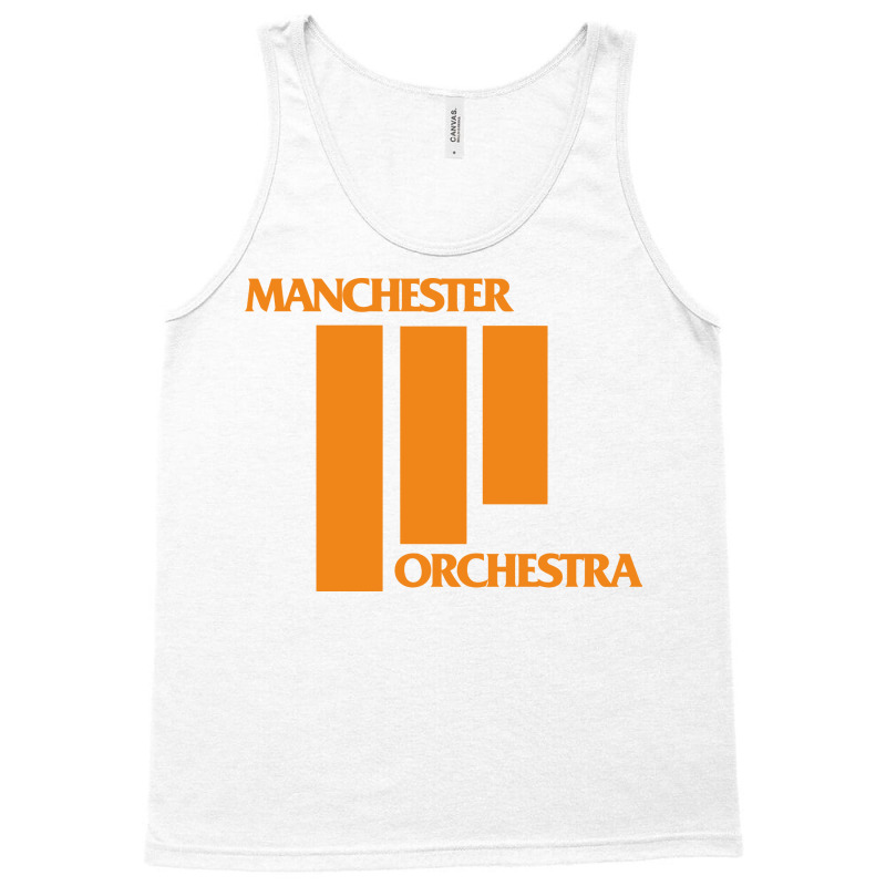 Manchester Orchestra Tank Top | Artistshot