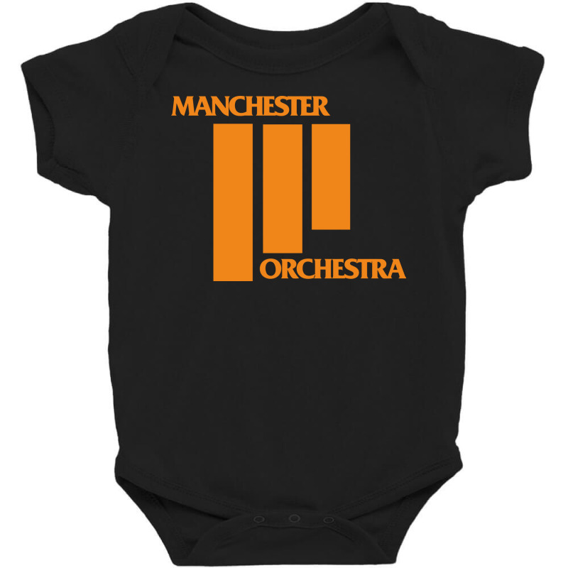 Manchester Orchestra Baby Bodysuit | Artistshot