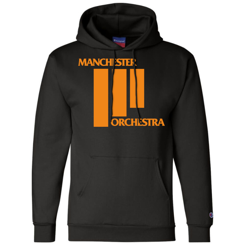 Manchester Orchestra Champion Hoodie | Artistshot