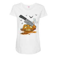 Kennedy Family Funny Halloween Party T Shirt Maternity Scoop Neck T-shirt | Artistshot