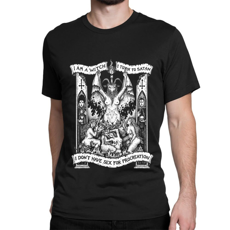 Twin Temple Classic T-shirt by SEANMCDONOUGH | Artistshot