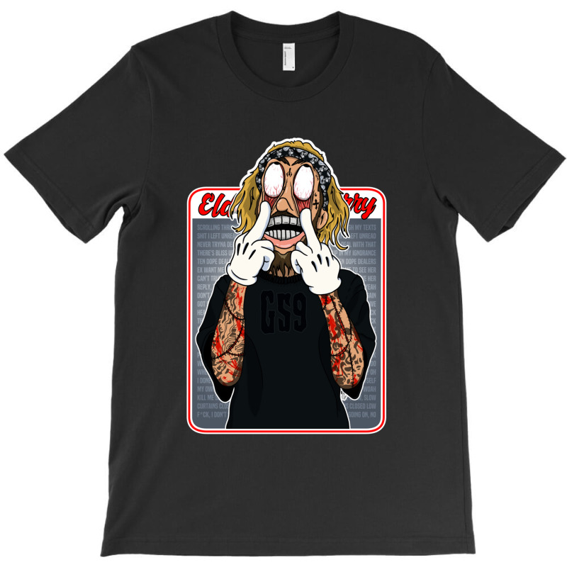 Yungxrist Graphic Gift T-shirt | Artistshot