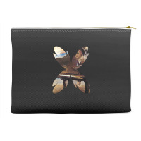 Beautiful Pianist Art Abstract Futuristic Digital Graphic Accessory Pouches | Artistshot