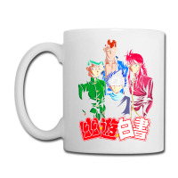 Yuyuhakusho Squad Gift Coffee Mug | Artistshot