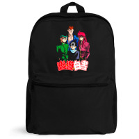 Yuyuhakusho Squad Gift Backpack | Artistshot