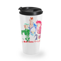 Yuyuhakusho Squad Gift Travel Mug | Artistshot