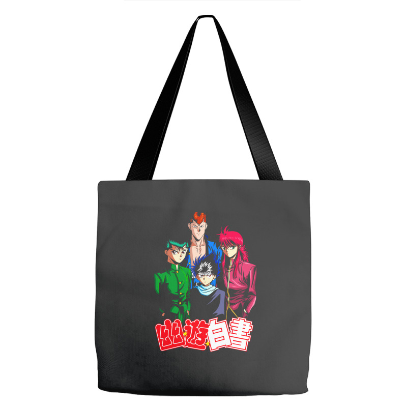 Yuyuhakusho Squad Gift Tote Bags | Artistshot