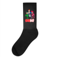 Yuyuhakusho Squad Gift Socks | Artistshot