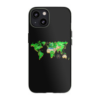 World Map Smw Snes Style Gift Iphone 13 Case | Artistshot