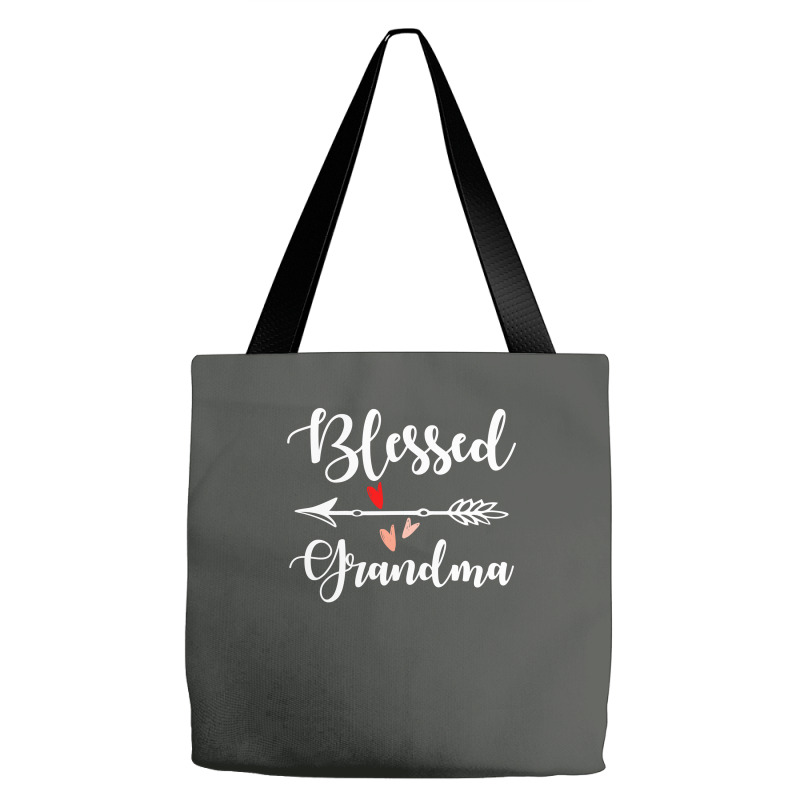 I Am One Blessed.grandgran Tote Bag With Zip 