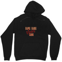 Bbb,bang Bang Niner Gang Unisex Hoodie | Artistshot