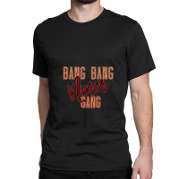 Bbb,bang Bang Niner Gang Classic T-shirt | Artistshot