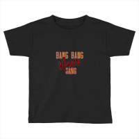 Bbb,bang Bang Niner Gang Toddler T-shirt | Artistshot