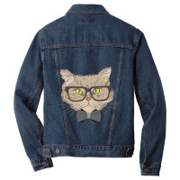 Beluga Cat    (2) Men Denim Jacket | Artistshot