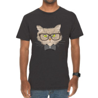 Beluga Cat    (2) Vintage T-shirt | Artistshot