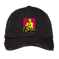 Hank Snow Clarence Eugene Snow The Singing Ranger The Yodeling Ranger  Vintage Cap | Artistshot