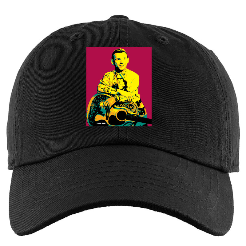 Hank Snow Clarence Eugene Snow The Singing Ranger The Yodeling Ranger  Kids Cap | Artistshot