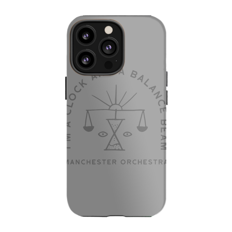 Manchester Orchestra Iphone 13 Pro Case | Artistshot