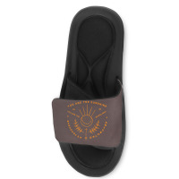 Manchester Orchestra Slide Sandal | Artistshot