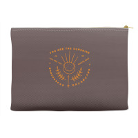 Manchester Orchestra Accessory Pouches | Artistshot