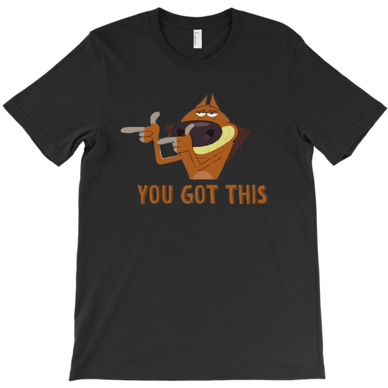 Zig And Sharko You Got This Gift T-shirt | Artistshot