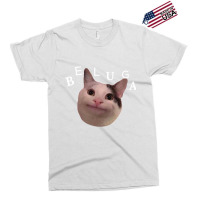 Beluga Cat Discord Exclusive T-shirt | Artistshot