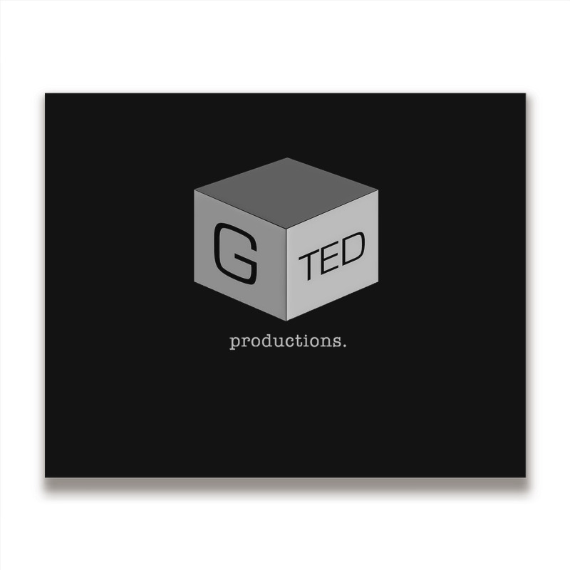 G Ted Productions Metal Print Horizontal | Artistshot